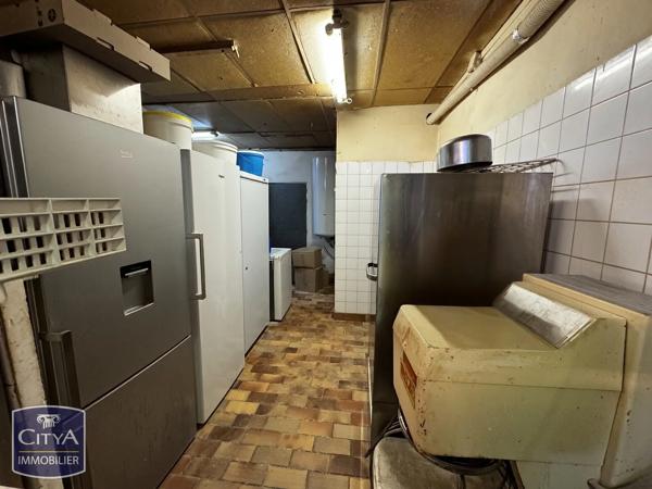 Local commercial à vendre 54m² Grand-Couronne (76530)