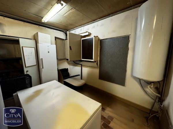 Local commercial à vendre 54m² Grand-Couronne (76530)