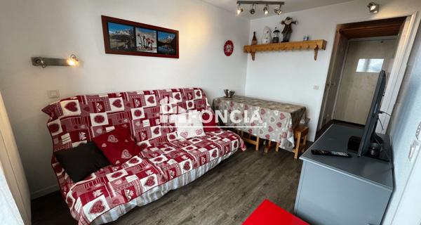 À vendre Appartement 2 pièces 25.71 m² - Risoul 05600