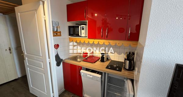 À vendre Appartement 2 pièces 25.71 m² - Risoul 05600