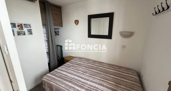 À vendre Appartement 2 pièces 25.71 m² - Risoul 05600