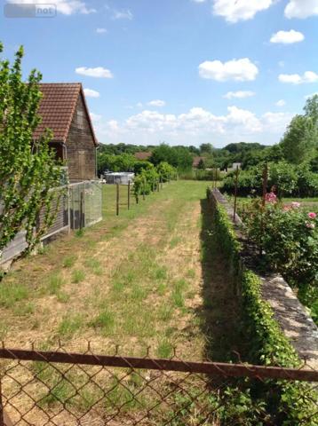Achat - Terrain à bâtir Chasseneuil 36800 1160 m 2