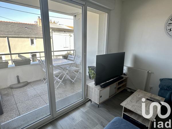 Appartement à vendre 2 pièces 42 m² Bouguenais