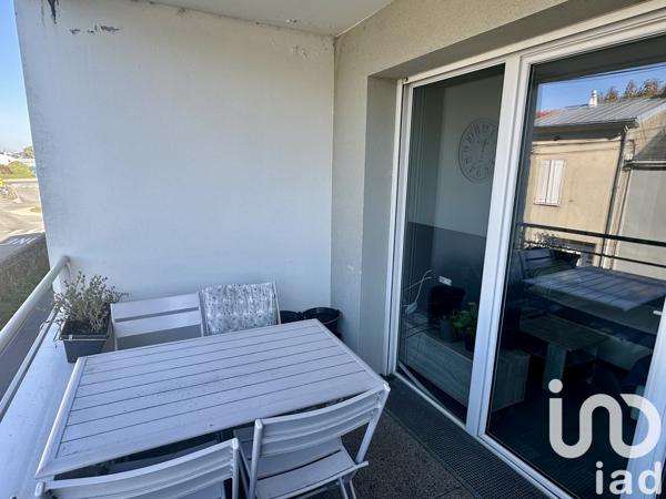 Appartement à vendre 2 pièces 42 m² Bouguenais