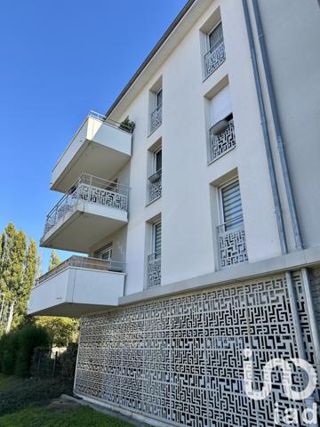 Appartement à vendre 2 pièces 42 m² Bouguenais