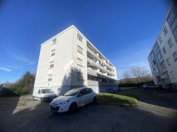 3%.COM - En EXCLUSIVITÉ (Rue de la Redoute) à STRASBOURG - STOCKFELD, appartement 2 pièces de 59m²  Strasbourg (67100)
