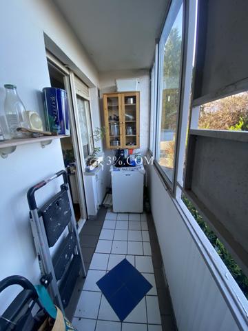 3%.COM - En EXCLUSIVITÉ (Rue de la Redoute) à STRASBOURG - STOCKFELD, appartement 2 pièces de 59m²  Strasbourg (67100)