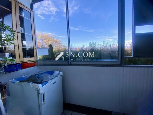3%.COM - En EXCLUSIVITÉ (Rue de la Redoute) à STRASBOURG - STOCKFELD, appartement 2 pièces de 59m²  Strasbourg (67100)