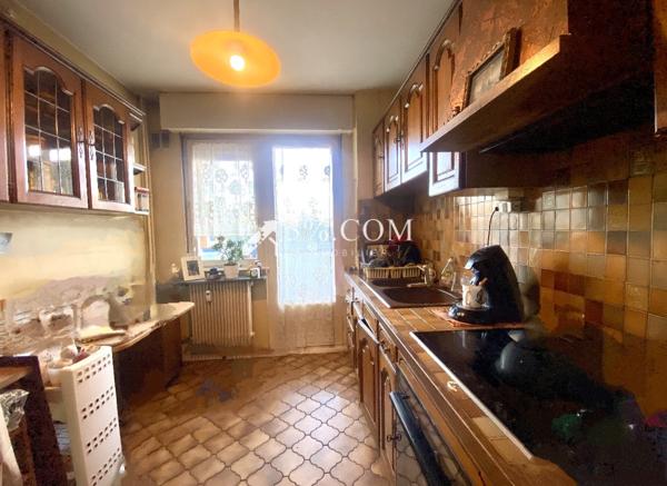 3%.COM - En EXCLUSIVITÉ (Rue de la Redoute) à STRASBOURG - STOCKFELD, appartement 2 pièces de 59m²  Strasbourg (67100)