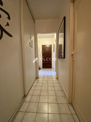 3%.COM - En EXCLUSIVITÉ (Rue de la Redoute) à STRASBOURG - STOCKFELD, appartement 2 pièces de 59m²  Strasbourg (67100)