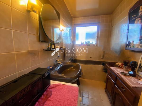 3%.COM - En EXCLUSIVITÉ (Rue de la Redoute) à STRASBOURG - STOCKFELD, appartement 2 pièces de 59m²  Strasbourg (67100)