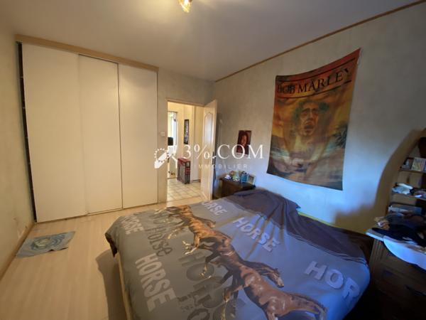 3%.COM - En EXCLUSIVITÉ (Rue de la Redoute) à STRASBOURG - STOCKFELD, appartement 2 pièces de 59m²  Strasbourg (67100)