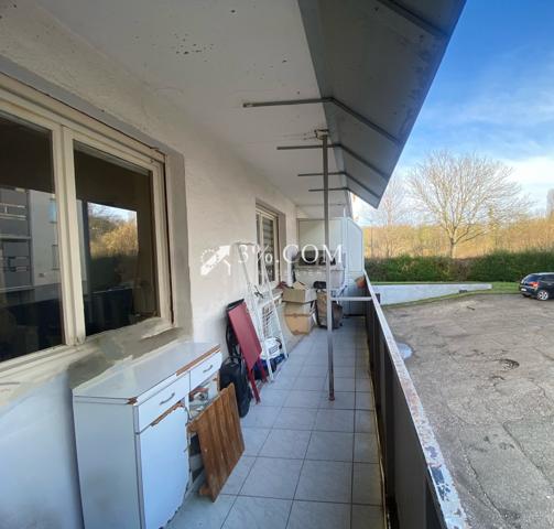 3%.COM - En EXCLUSIVITÉ (Rue de la Redoute) à STRASBOURG - STOCKFELD, appartement 2 pièces de 59m²  Strasbourg (67100)