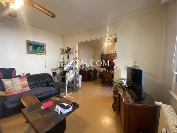 3%.COM - En EXCLUSIVITÉ (Rue de la Redoute) à STRASBOURG - STOCKFELD, appartement 2 pièces de 59m²  Strasbourg (67100)