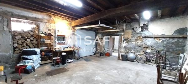 Demeure historique liant le charme de l'ancien et le confort moderne