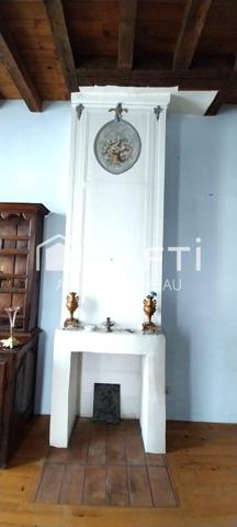 Demeure historique liant le charme de l'ancien et le confort moderne