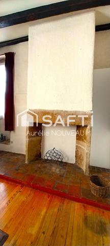 Demeure historique liant le charme de l'ancien et le confort moderne