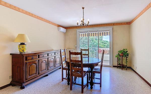 Appartement à vendre    3 pièces • 73,65 m2 Toulon