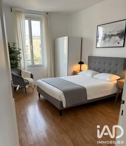 Appartement à vendre 3 pièces 50 m² Persan