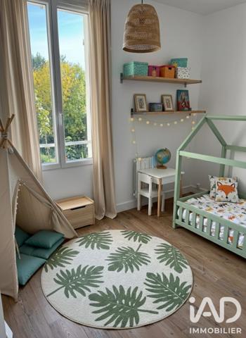 Appartement à vendre 3 pièces 50 m² Persan