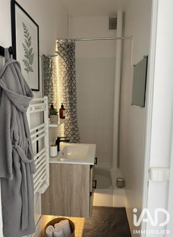 Appartement à vendre 3 pièces 50 m² Persan