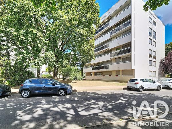 Appartement à vendre 3 pièces 68 m² Chevilly-Larue