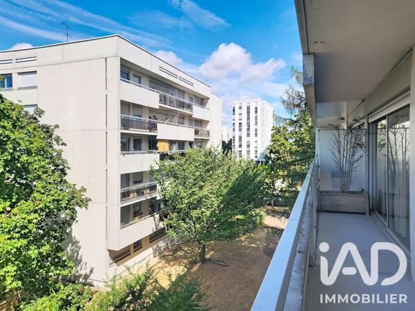 Appartement à vendre 3 pièces 68 m² Chevilly-Larue