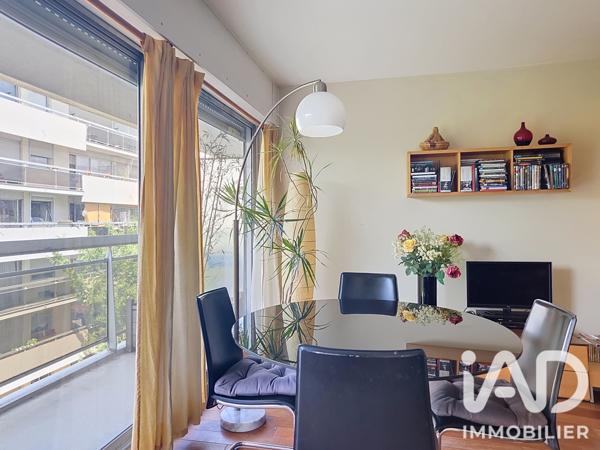Appartement à vendre 3 pièces 68 m² Chevilly-Larue