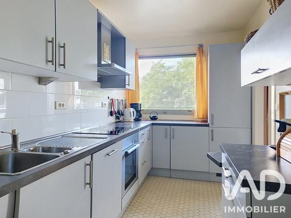 Appartement à vendre 3 pièces 68 m² Chevilly-Larue