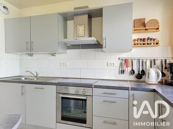 Appartement à vendre 3 pièces 68 m² Chevilly-Larue