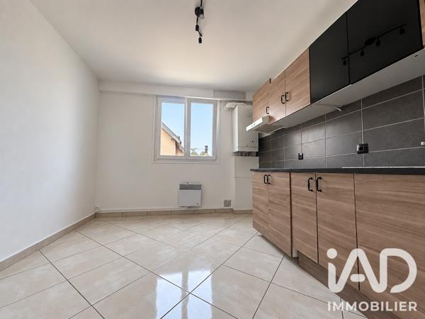 Appartement à vendre 3 pièces 85 m² Saint-Cyr-sur-Loire