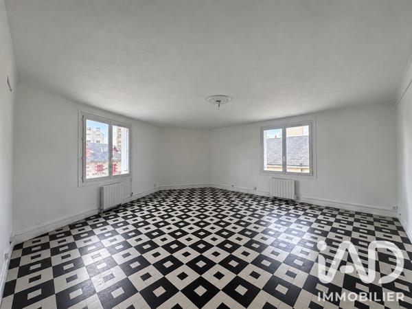 Appartement à vendre 3 pièces 85 m² Saint-Cyr-sur-Loire