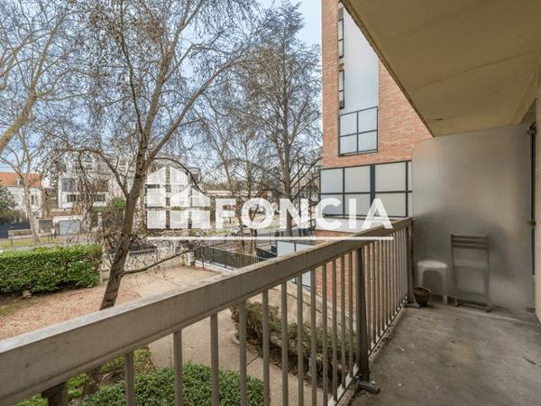 À vendre Appartement 2 pièces 47.01 m² - Rueil-malmaison 92500