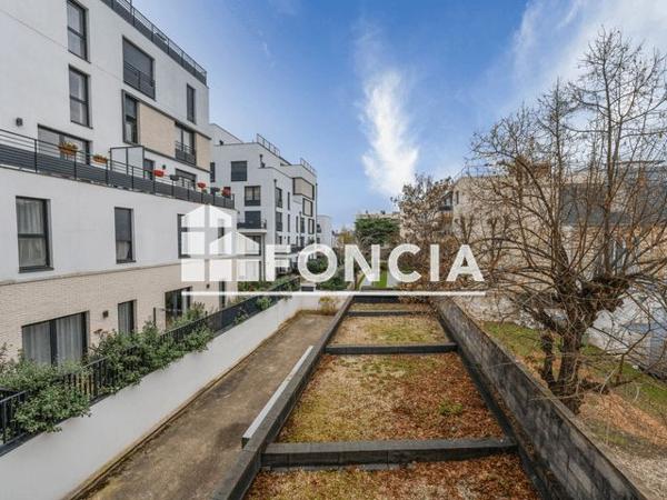 À vendre Appartement 2 pièces 47.01 m² - Rueil-malmaison 92500