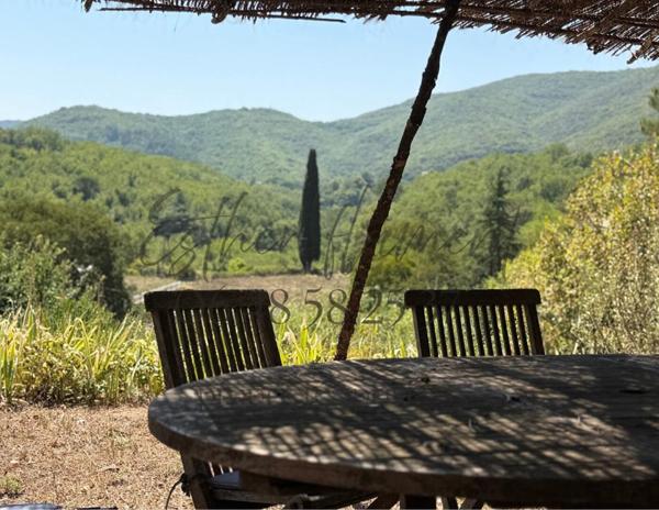 MAS CÉVENOL EN PIERRE 4 CHAMBRES CROS  180 M² 5 500 M² DE TERRAIN ? VUE CÉVENNES