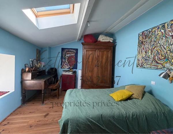 MAS CÉVENOL EN PIERRE 4 CHAMBRES CROS  180 M² 5 500 M² DE TERRAIN ? VUE CÉVENNES
