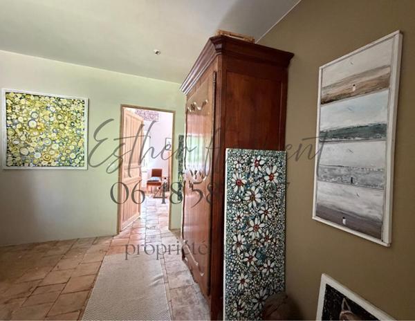 MAS CÉVENOL EN PIERRE 4 CHAMBRES CROS  180 M² 5 500 M² DE TERRAIN ? VUE CÉVENNES