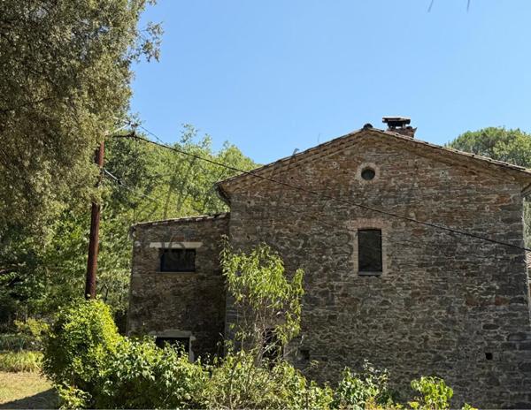 MAS CÉVENOL EN PIERRE 4 CHAMBRES CROS  180 M² 5 500 M² DE TERRAIN ? VUE CÉVENNES