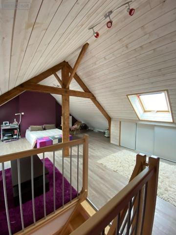 Maison à vendre à Rennes en Ille-et-Vilaine (35000), ref : CHEUVREUX//6