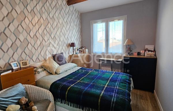 Maison de ville ancienne Terrasse et cour