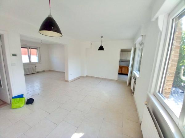 Maison 4 pièce(s) 3 chambre(s) 85 m²