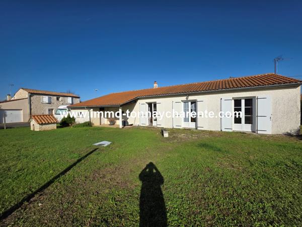 Pain pied et terrain constructible