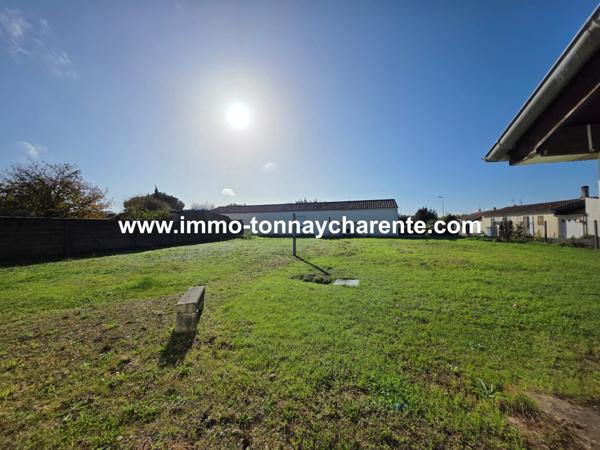 Pain pied et terrain constructible