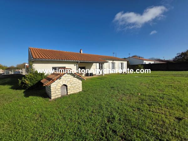 Pain pied et terrain constructible