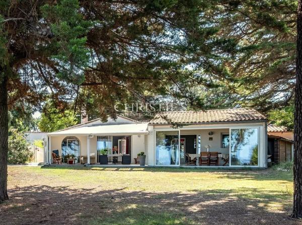 Un foncier d’une rareté exceptionnelle sur l’Île de Ré