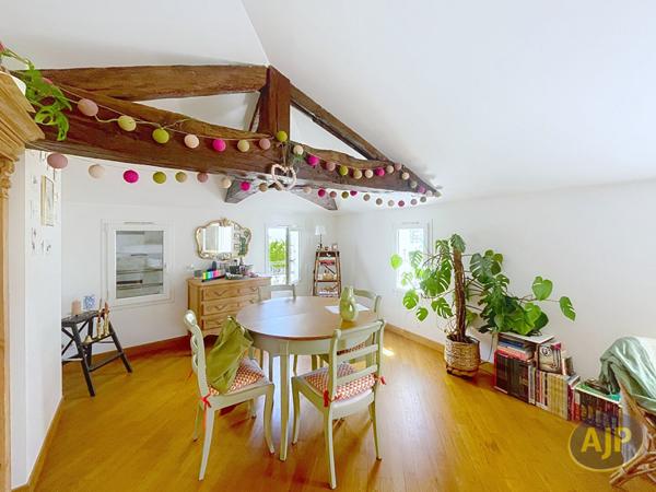 Vente appartement Saintes : 159 700 € - AJP Immobilier Saintes
