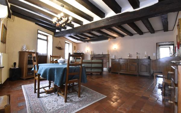 Maison à vendre    6 pièces • 172 m2 Donzy