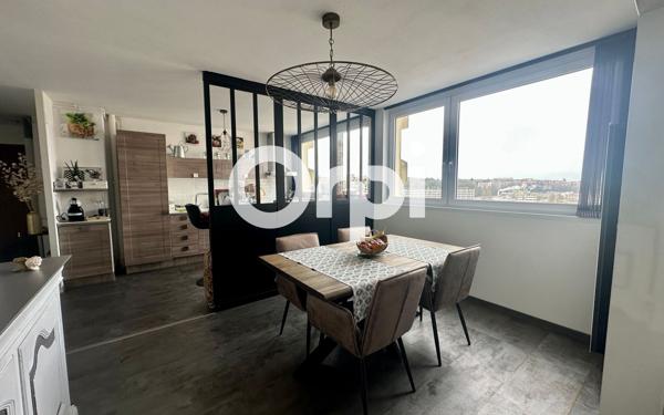 Appartement à vendre    3 pièces • 77 m2 Boulogne-sur-Mer
