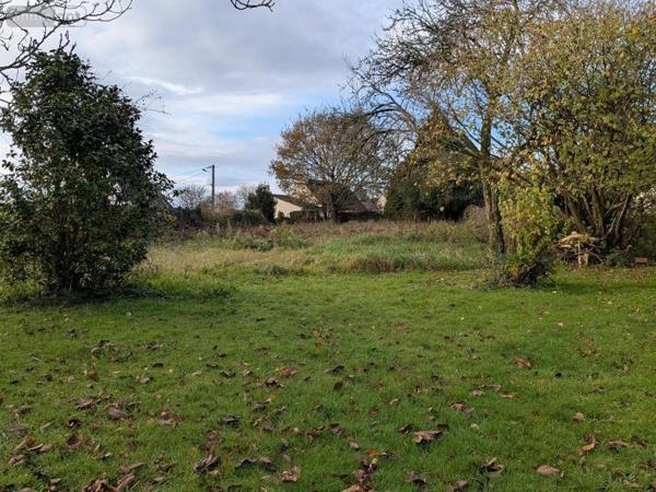 Terrain à Batir à vendre à Gourin dans le Morbihan (56110), ref : 56071-2589