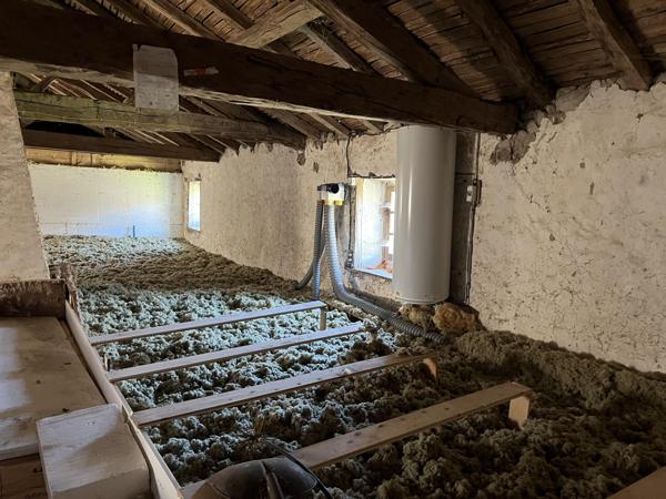 Vente / Corps de ferme